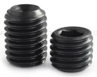 DIN 916 KONİK UÇLU SETSKUR